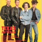 Sharleen Spiteri texas groupe couverture magazine best