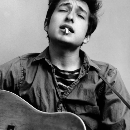 Bob Dylan, 60 ans de carrière (1/3) : une jeunesse anticonformiste.