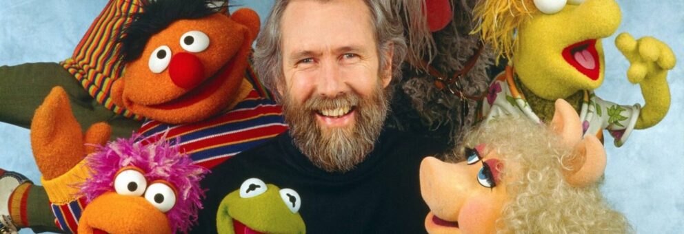 Jim Henson, père du Muppet Show !