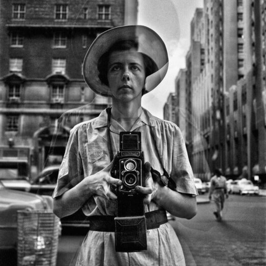Vivian Maier : le parcours atypique d’une grande dame de la photographie.