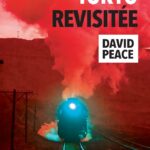 couverture roman david peace tokyo revisitee