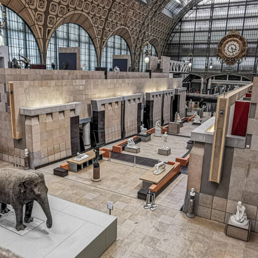 musee orsay paris exposition origines monde darwin
