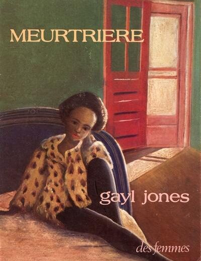 Gayl Jones couverture roman meurtriere editions des femmes