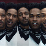 Kendrick Lamar clip the heart part 5 deepfake