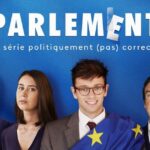 serie parlement affiche france tv