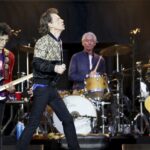 rolling stones Mick Jagger Keith Richards Ronnie Wood Charlie Watts