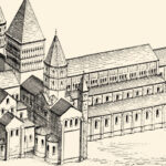 abbaye de cluny plan origine moyen age