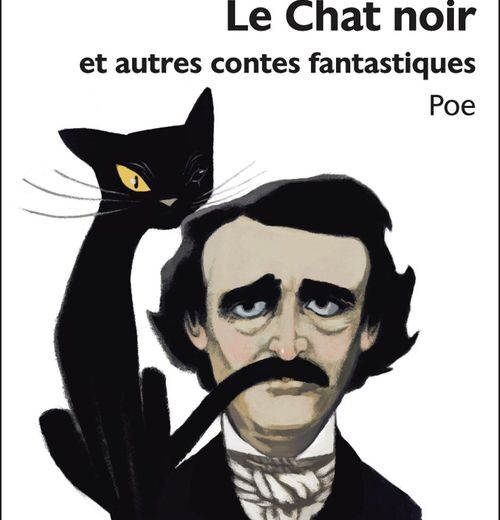 Le Chat noir est une nouvelle d’Edgar Allan Poe publiée dans l’hebdomadaire The Saturday Evening Post en 1843, avant de paraître dans le recueil Nouvelles Histoires Extraordinaires en 1857 etonnants classiques