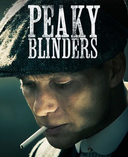 Peaky Blinders : une incontournable série de gangsters.