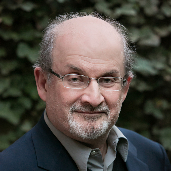 Lisez Salman Rushdie !