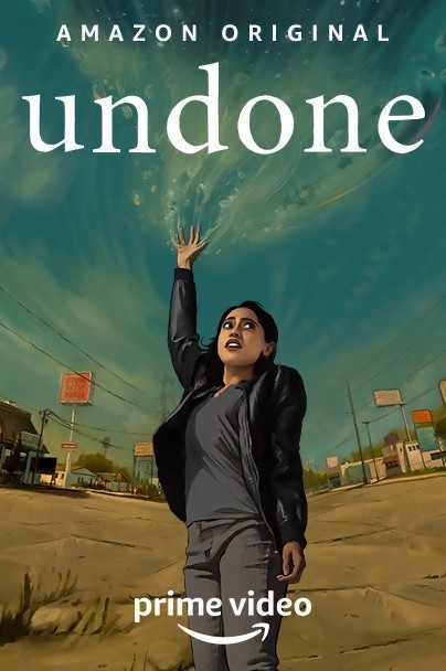 Regardez Undone, une série d’animation ambitieuse !