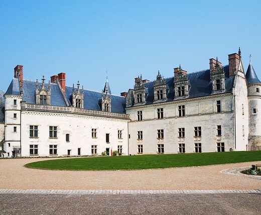 chateau royal amboise