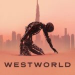 westworld serie affiche