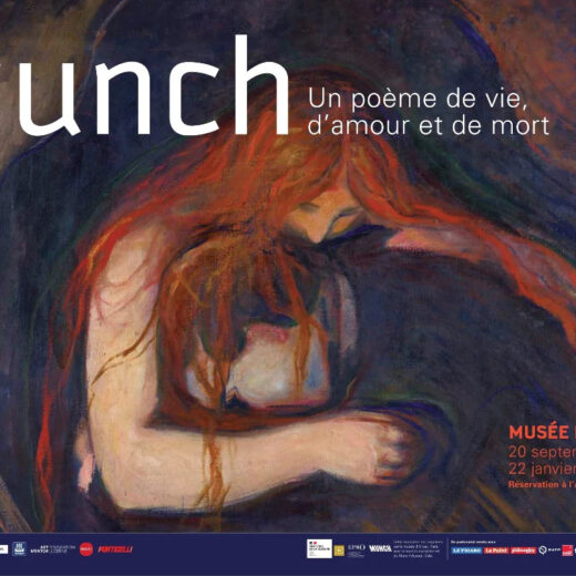 Exposition Orsay Edvard MUnch
