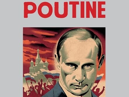 affiche essai "Poutine"