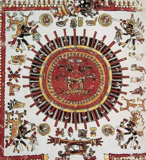 Visitez Mexico sur les traces du Codex Borbonicus