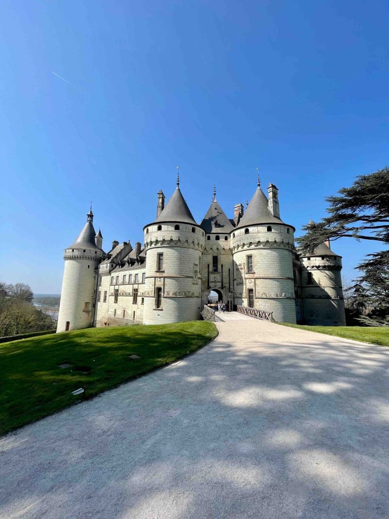 Château de Chaumont-sur-Loire : la forteresse des rival-e-s !