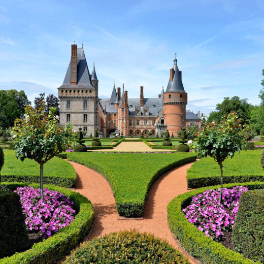 Visitez le château de Maintenon et l’aqueduc de Louis XIV !