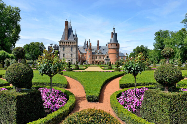 Visitez le château de Maintenon et l’aqueduc de Louis XIV !