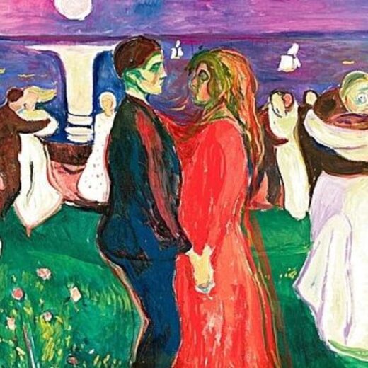 Oeuvres d'Edvard Munch