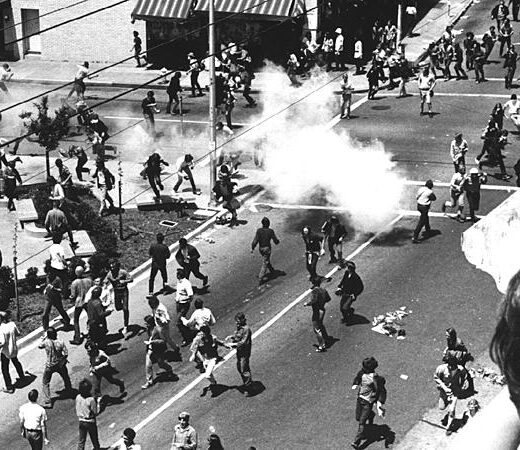 manifestations jeudi sanglant berkeley 1969
