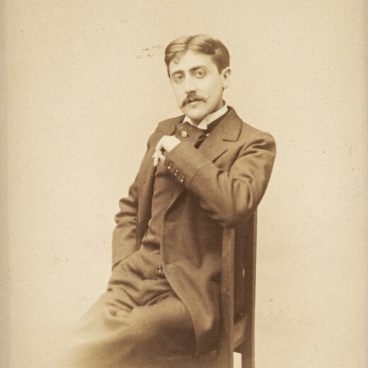 Marcel Proust à la BNF et Illiers-Combray !
