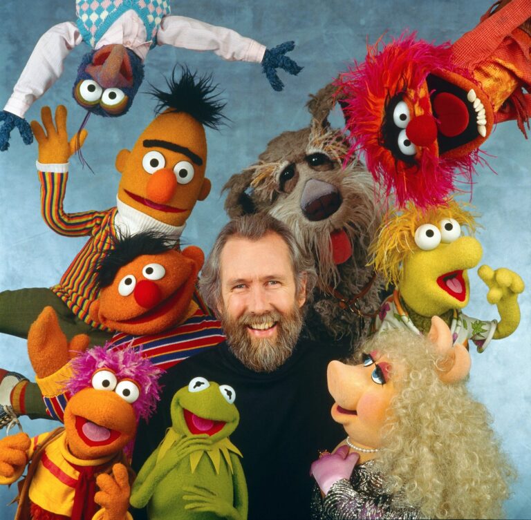 Jim Henson, père du Muppet Show !