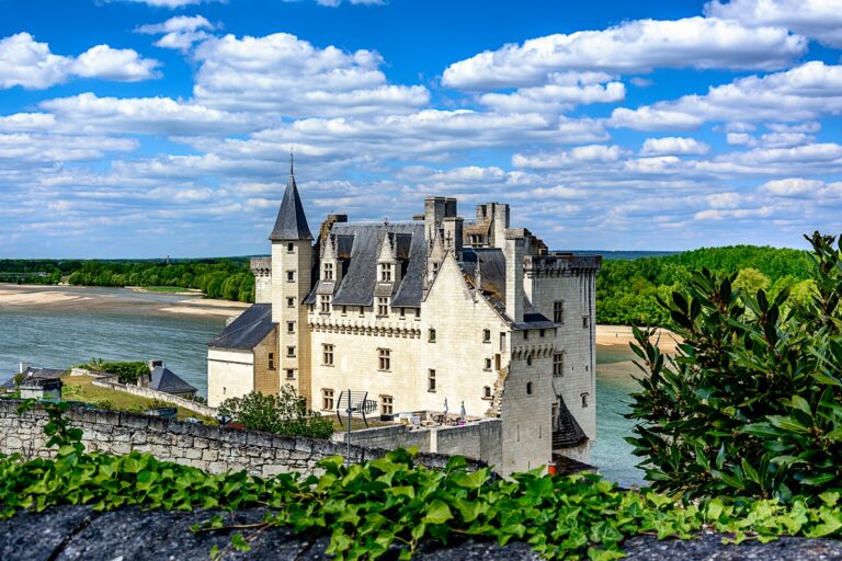 Château de Montsoreau, lieu d’art et d’histoire !