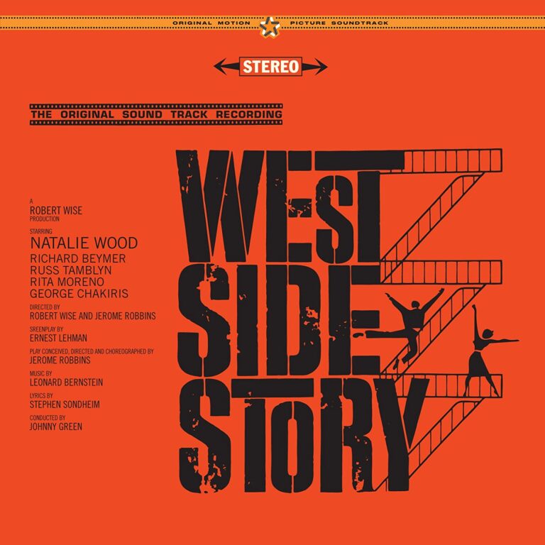 Notre playlist de reprises inspirées de West Side Story !