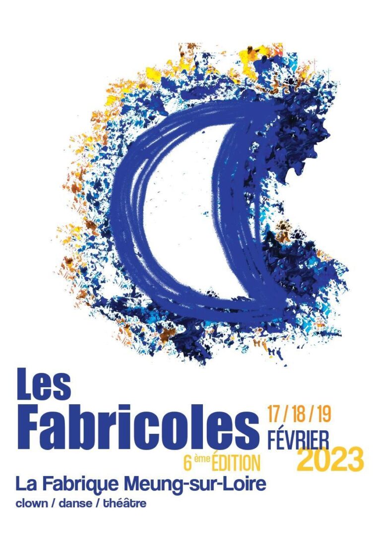 Les Fabricoles 2023, 6ème édition avec une création du Krizo Théâtre !