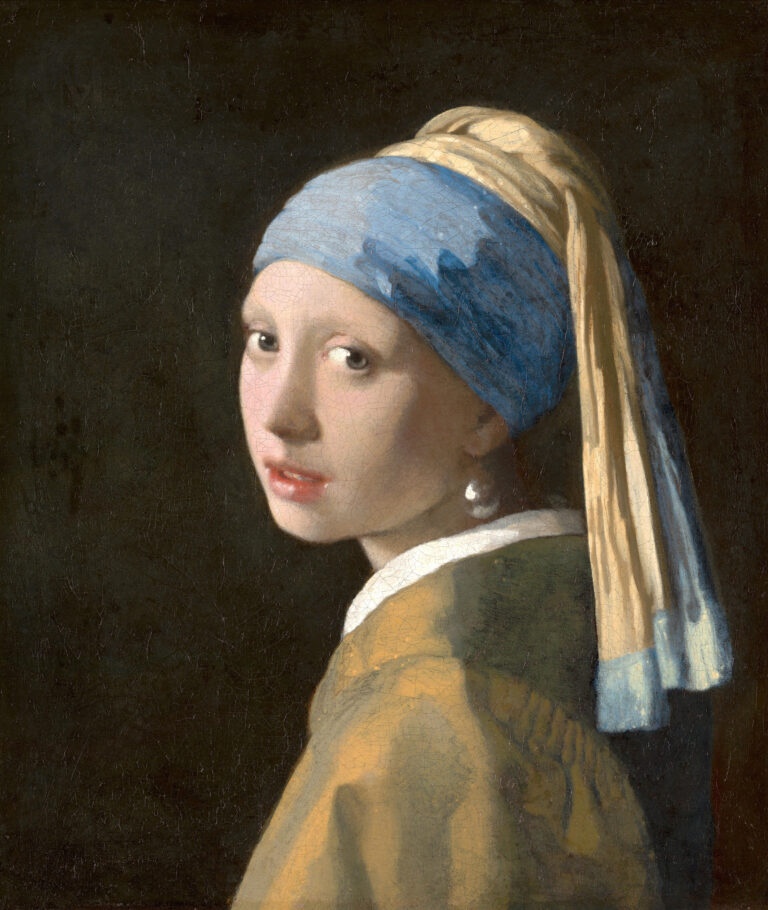 Ne ratez pas l’exposition Vermeer à Amsterdam !