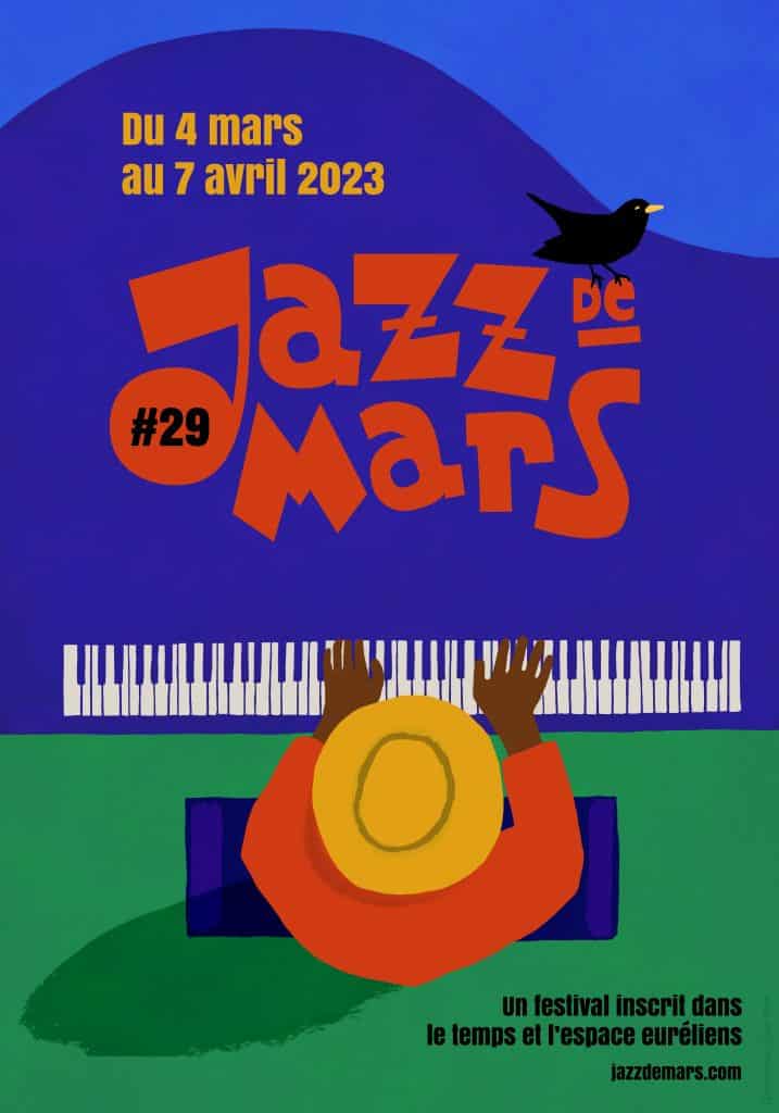 Jazz de Mars, le festival eurélien à ne pas rater !