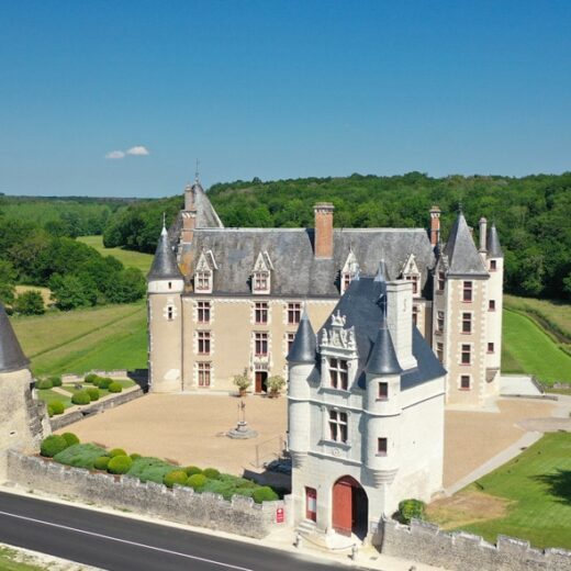 Château de Montpoupon, de la forteresse médiévale à la demeure Renaissance !
